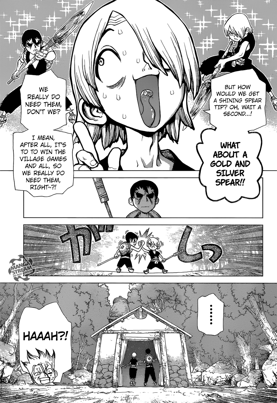 Dr. Stone Chapter 29 18